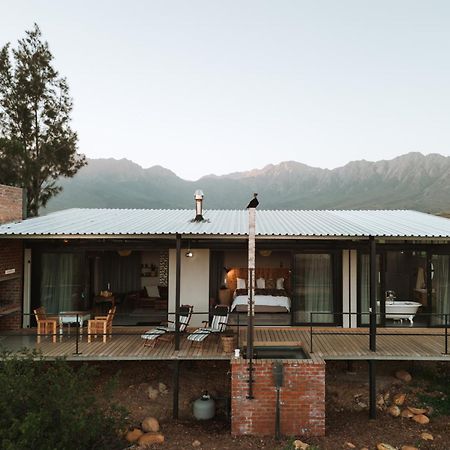 Bergsicht Country Cottages, Outpost Tulbagh Exterior photo