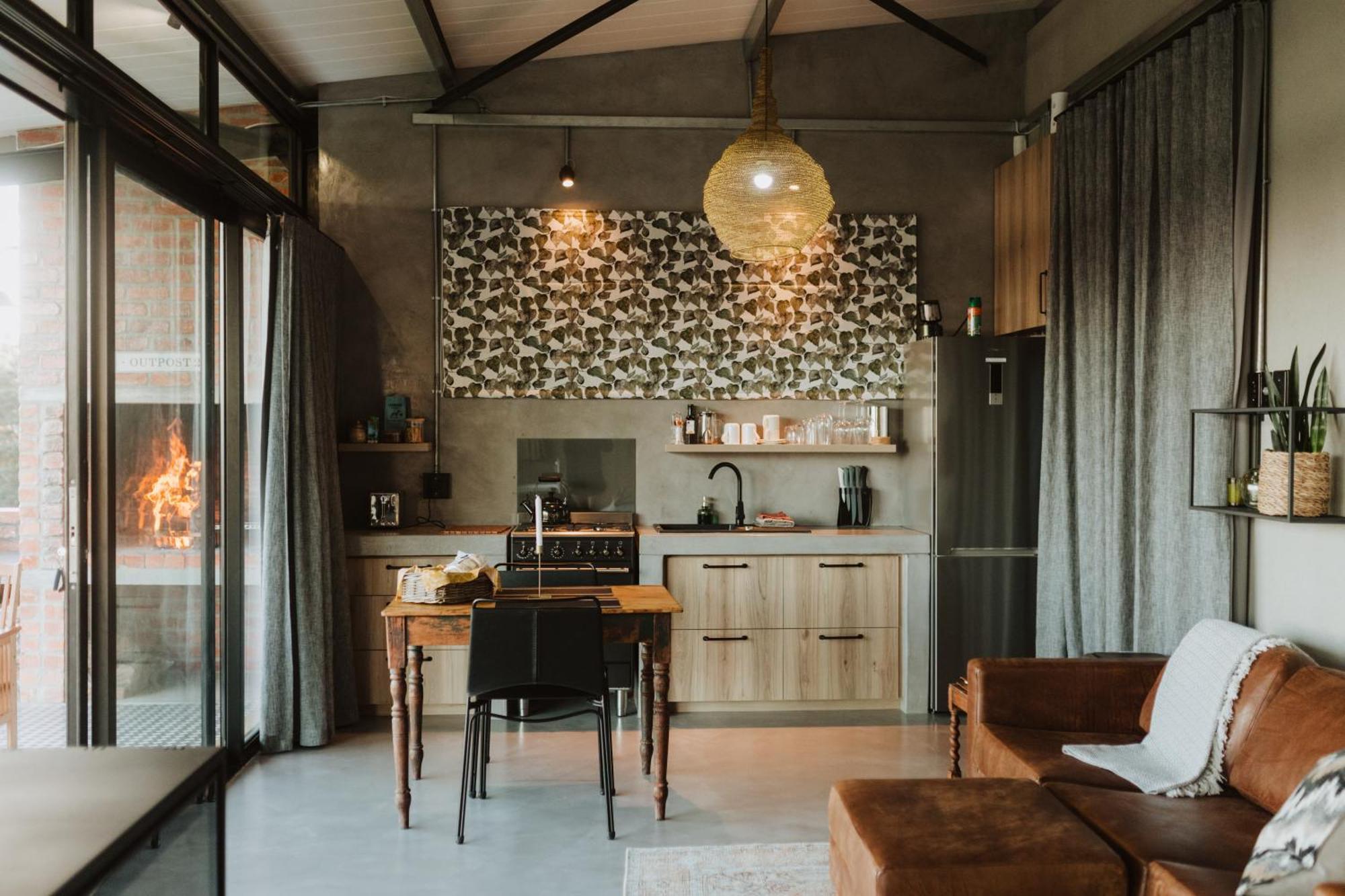 Bergsicht Country Cottages, Outpost Tulbagh Exterior photo